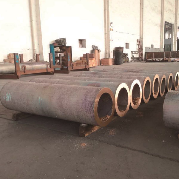 Pipe diameter ≤400mm Continuous casting pipe
